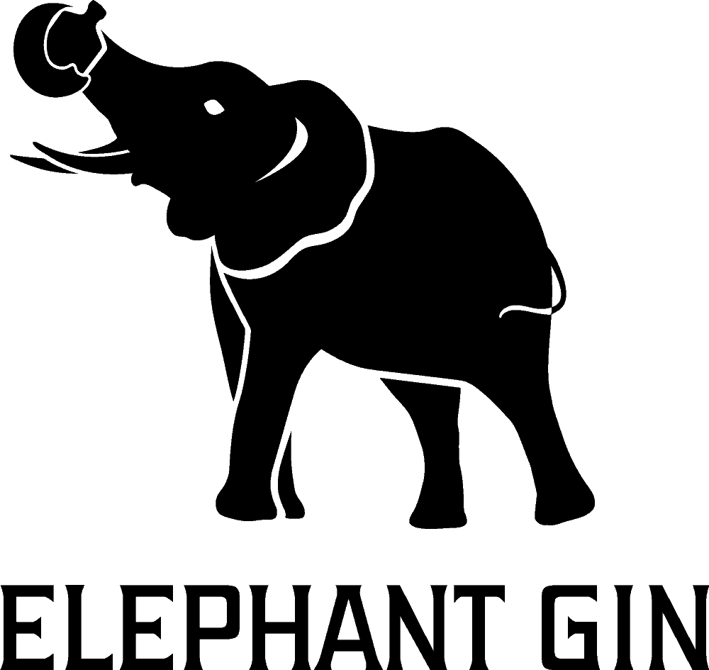 Elephant-Gin-Logo-Black-CMYK